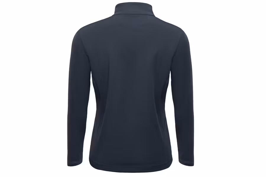 Picture of RedKap Women's Performance 1/4 Zip Cadet Collar Pullover