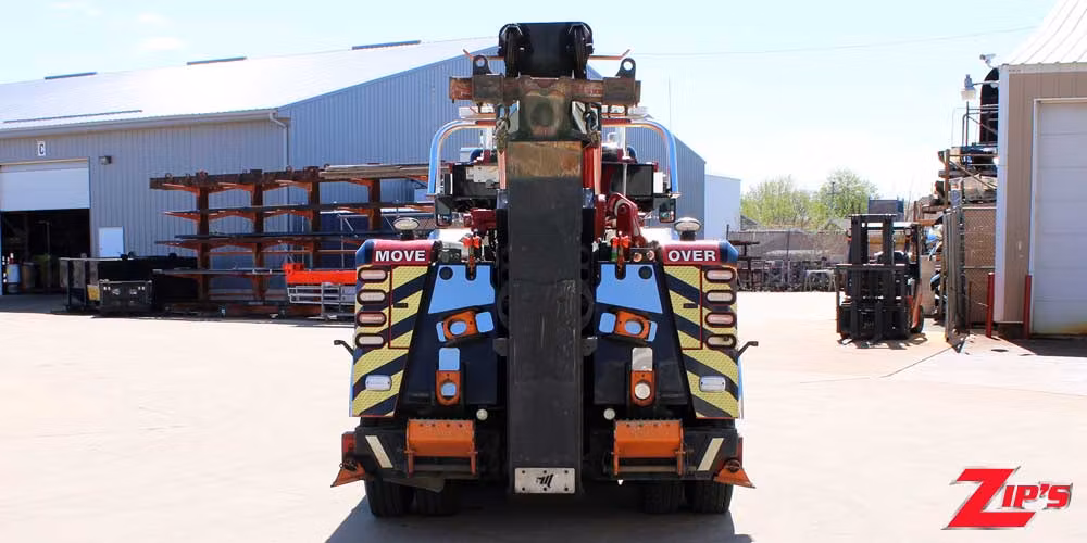 Picture of 2019 Century 1135 35 Ton Rotator Wrecker, Peterbilt 389EC Twin Steer, 23417