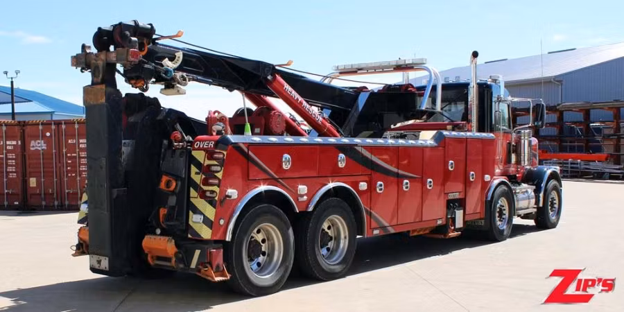 Picture of 2019 Century 1135 35 Ton Rotator Wrecker, Peterbilt 389EC Twin Steer, 23417