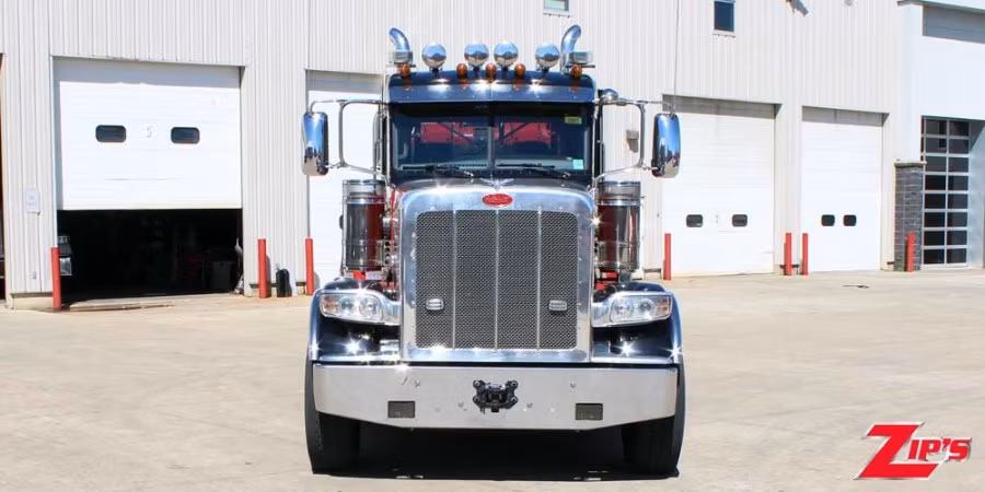 Picture of 2019 Century 1135 35 Ton Rotator Wrecker, Peterbilt 389EC Twin Steer, 23417