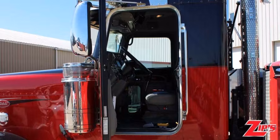Picture of 2019 Century 1135 35 Ton Rotator Wrecker, Peterbilt 389EC Twin Steer, 23417