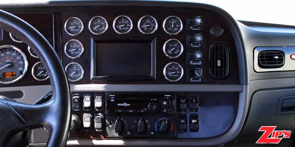 Picture of 2019 Century 1135 35 Ton Rotator Wrecker, Peterbilt 389EC Twin Steer, 23417