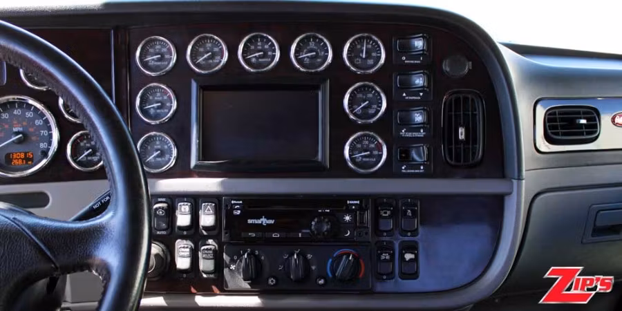 Picture of 2019 Century 1135 35 Ton Rotator Wrecker, Peterbilt 389EC Twin Steer, 23417