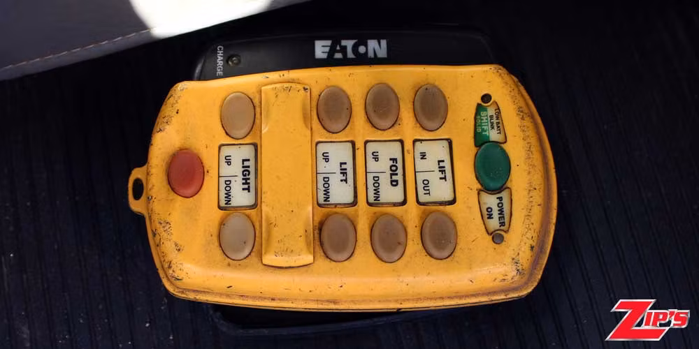 Picture of 2019 Century 1135 35 Ton Rotator Wrecker, Peterbilt 389EC Twin Steer, 23417