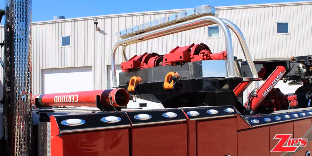 Picture of 2019 Century 1135 35 Ton Rotator Wrecker, Peterbilt 389EC Twin Steer, 23417