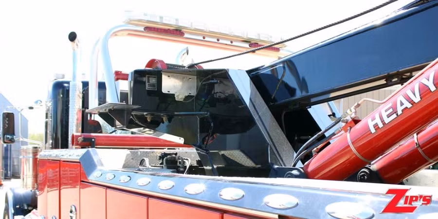 Picture of 2019 Century 1135 35 Ton Rotator Wrecker, Peterbilt 389EC Twin Steer, 23417