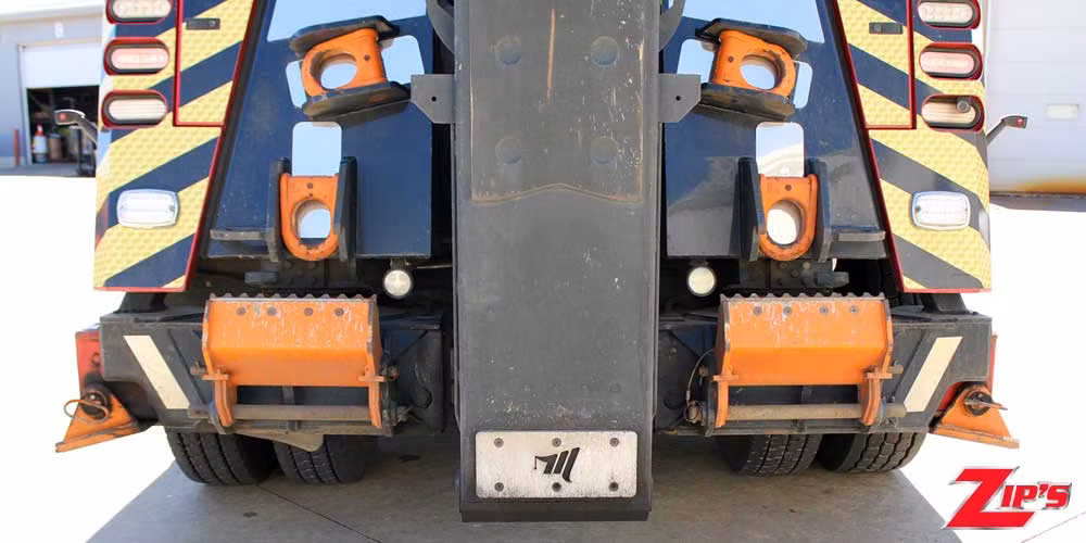 Picture of 2019 Century 1135 35 Ton Rotator Wrecker, Peterbilt 389EC Twin Steer, 23417