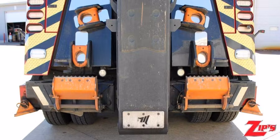 Picture of 2019 Century 1135 35 Ton Rotator Wrecker, Peterbilt 389EC Twin Steer, 23417