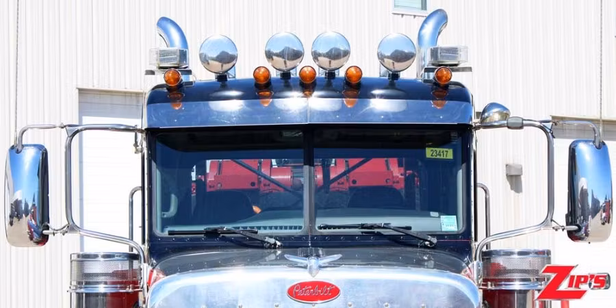 Picture of 2019 Century 1135 35 Ton Rotator Wrecker, Peterbilt 389EC Twin Steer, 23417