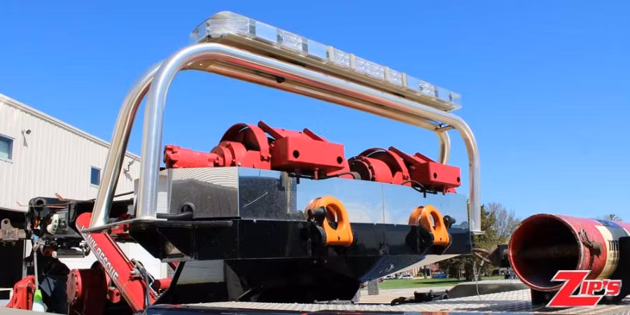 Picture of 2019 Century 1135 35 Ton Rotator Wrecker, Peterbilt 389EC Twin Steer, 23417