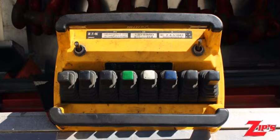 Picture of 2019 Century 1135 35 Ton Rotator Wrecker, Peterbilt 389EC Twin Steer, 23417