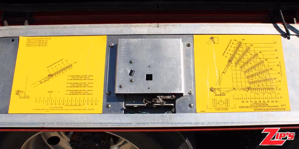 Picture of 2019 Century 1135 35 Ton Rotator Wrecker, Peterbilt 389EC Twin Steer, 23417