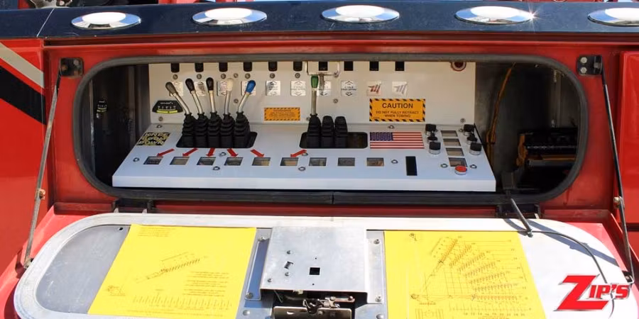 Picture of 2019 Century 1135 35 Ton Rotator Wrecker, Peterbilt 389EC Twin Steer, 23417