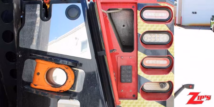 Picture of 2019 Century 1135 35 Ton Rotator Wrecker, Peterbilt 389EC Twin Steer, 23417