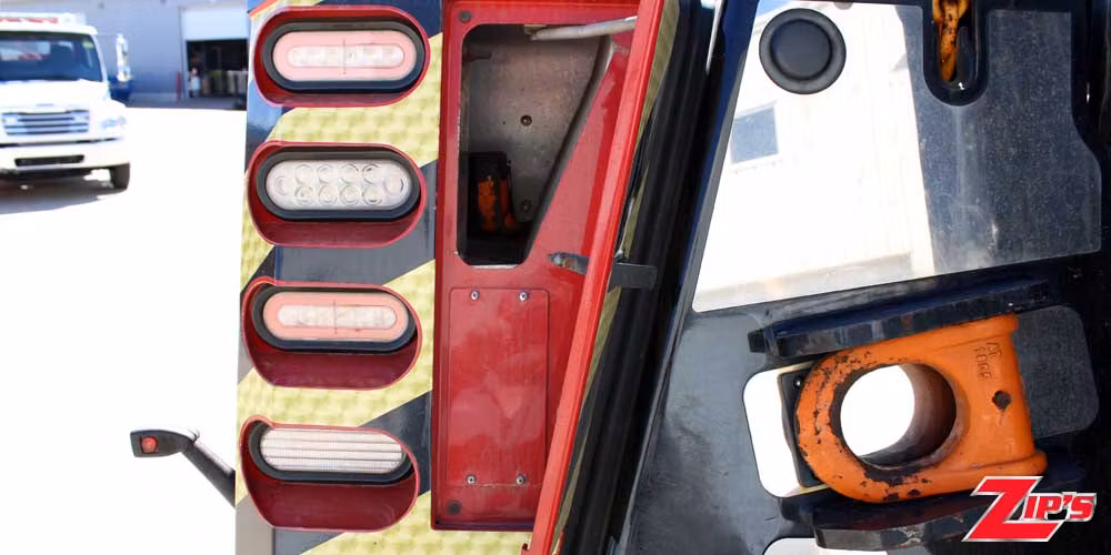 Picture of 2019 Century 1135 35 Ton Rotator Wrecker, Peterbilt 389EC Twin Steer, 23417