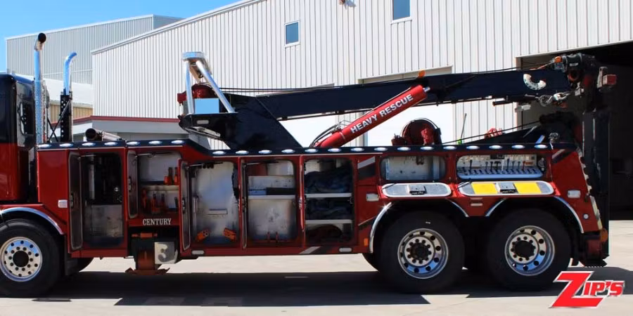 Picture of 2019 Century 1135 35 Ton Rotator Wrecker, Peterbilt 389EC Twin Steer, 23417