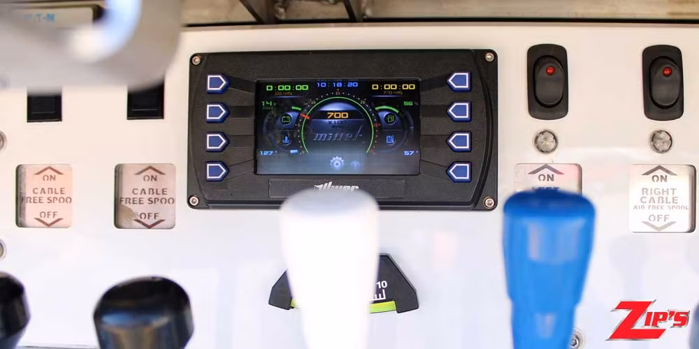 Picture of 2019 Century 1135 35 Ton Rotator Wrecker, Peterbilt 389EC Twin Steer, 23417