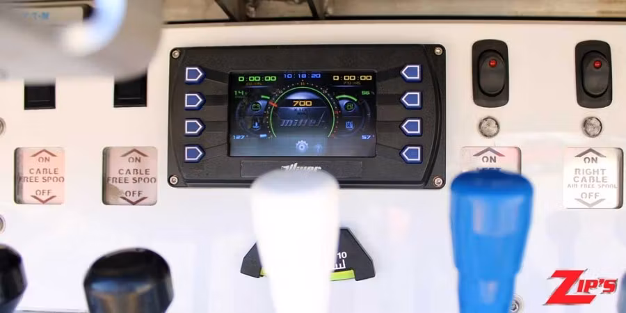 Picture of 2019 Century 1135 35 Ton Rotator Wrecker, Peterbilt 389EC Twin Steer, 23417