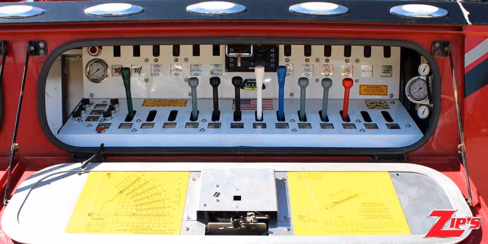 Picture of 2019 Century 1135 35 Ton Rotator Wrecker, Peterbilt 389EC Twin Steer, 23417