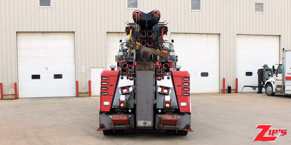 Picture of 2019 Century 1150 50 Ton Rotator Wrecker, Peterbilt 567 with 36" Sleeper, 23414