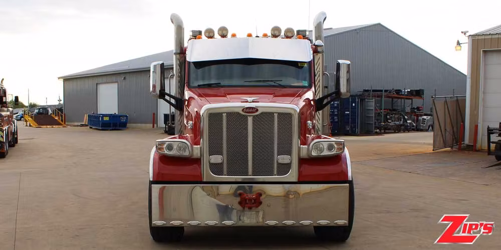 Picture of 2019 Century 1150 50 Ton Rotator Wrecker, Peterbilt 567 with 36" Sleeper, 23414