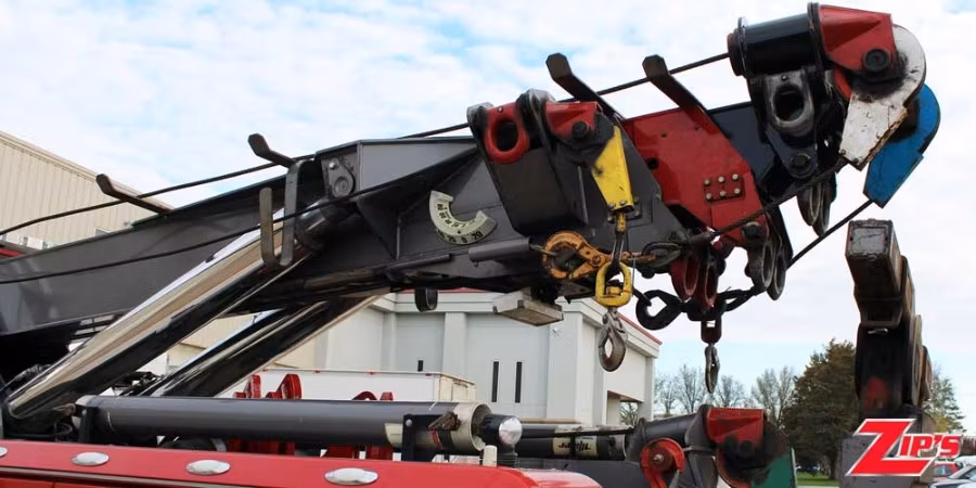 Picture of 2019 Century 1150 50 Ton Rotator Wrecker, Peterbilt 567 with 36" Sleeper, 23414