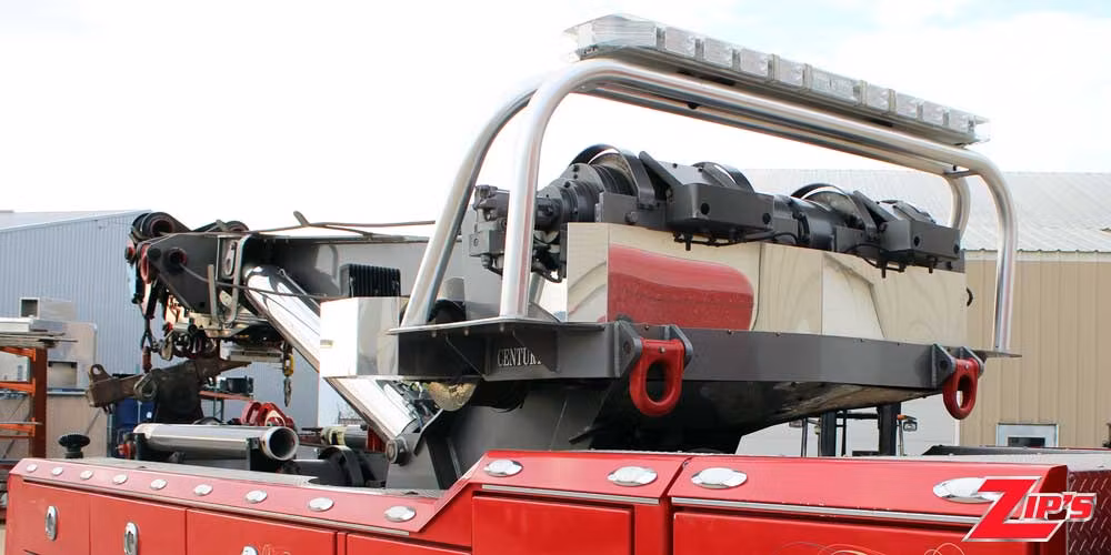 Picture of 2019 Century 1150 50 Ton Rotator Wrecker, Peterbilt 567 with 36" Sleeper, 23414