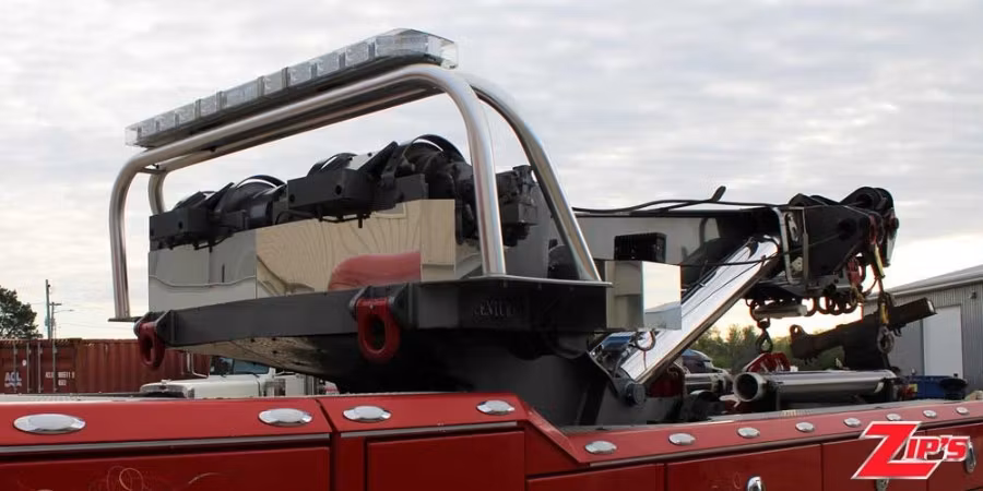 Picture of 2019 Century 1150 50 Ton Rotator Wrecker, Peterbilt 567 with 36" Sleeper, 23414