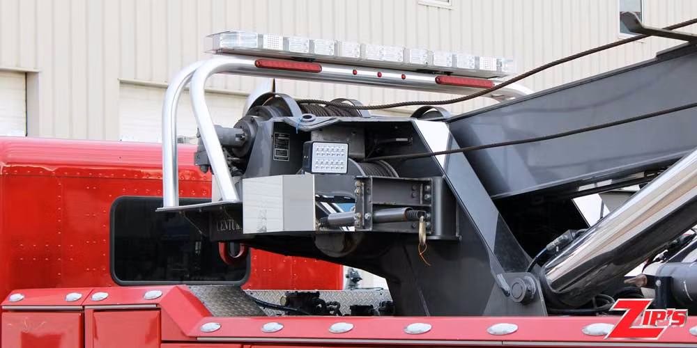 Picture of 2019 Century 1150 50 Ton Rotator Wrecker, Peterbilt 567 with 36" Sleeper, 23414