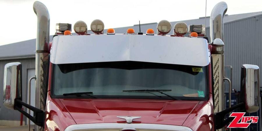 Picture of 2019 Century 1150 50 Ton Rotator Wrecker, Peterbilt 567 with 36" Sleeper, 23414