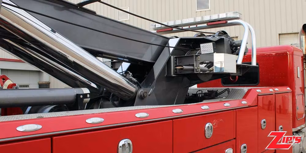 Picture of 2019 Century 1150 50 Ton Rotator Wrecker, Peterbilt 567 with 36" Sleeper, 23414