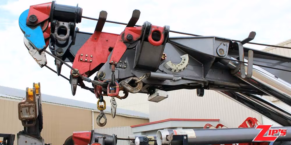 Picture of 2019 Century 1150 50 Ton Rotator Wrecker, Peterbilt 567 with 36" Sleeper, 23414