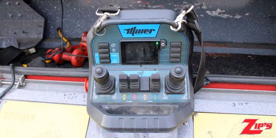 Picture of 2019 Century 1150 50 Ton Rotator Wrecker, Peterbilt 567 with 36" Sleeper, 23414