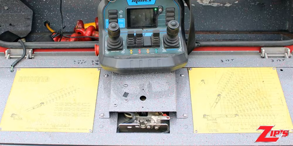 Picture of 2019 Century 1150 50 Ton Rotator Wrecker, Peterbilt 567 with 36" Sleeper, 23414