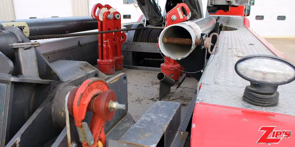 Picture of 2019 Century 1150 50 Ton Rotator Wrecker, Peterbilt 567 with 36" Sleeper, 23414