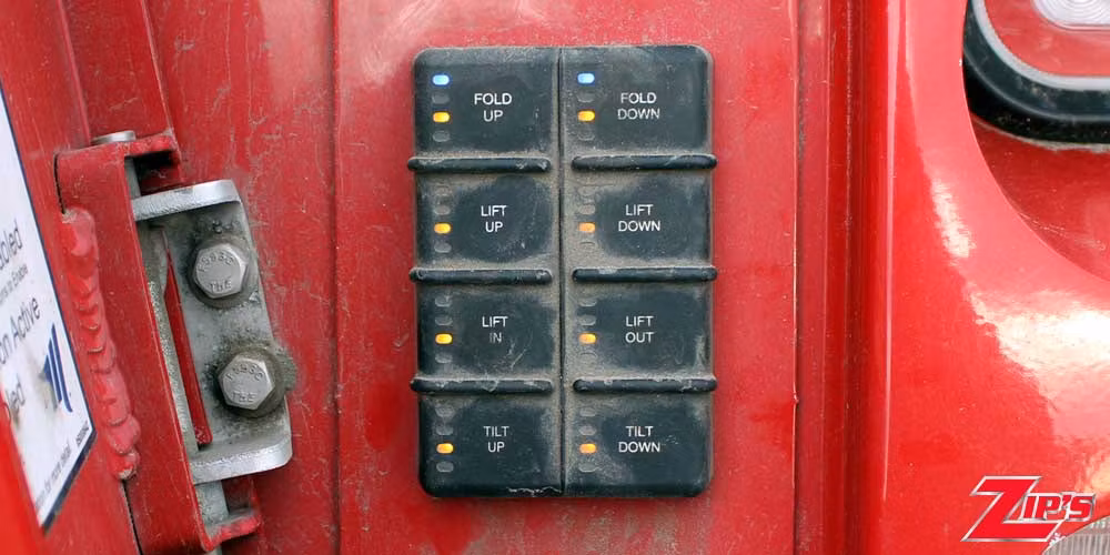 Picture of 2019 Century 1150 50 Ton Rotator Wrecker, Peterbilt 567 with 36" Sleeper, 23414