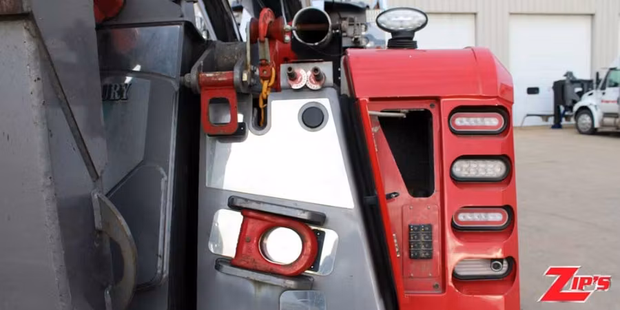 Picture of 2019 Century 1150 50 Ton Rotator Wrecker, Peterbilt 567 with 36" Sleeper, 23414