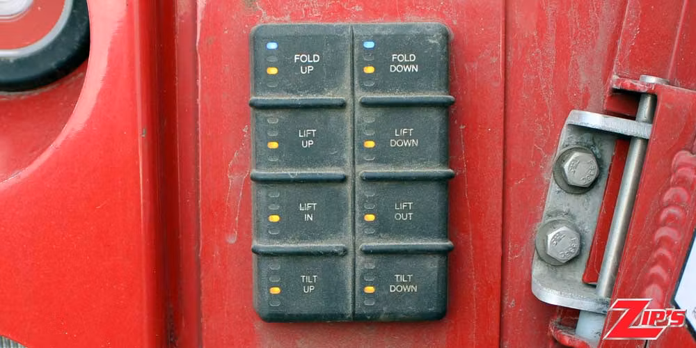 Picture of 2019 Century 1150 50 Ton Rotator Wrecker, Peterbilt 567 with 36" Sleeper, 23414