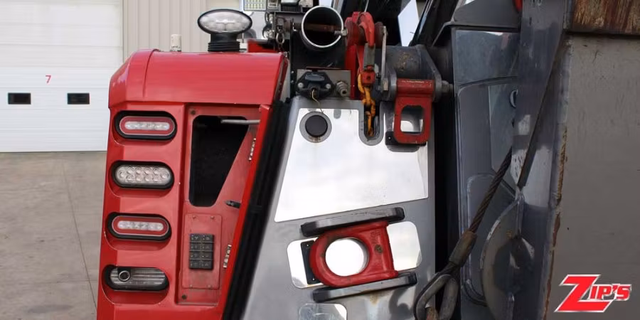 Picture of 2019 Century 1150 50 Ton Rotator Wrecker, Peterbilt 567 with 36" Sleeper, 23414