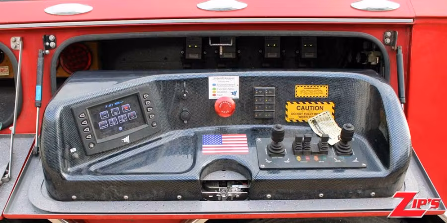 Picture of 2019 Century 1150 50 Ton Rotator Wrecker, Peterbilt 567 with 36" Sleeper, 23414