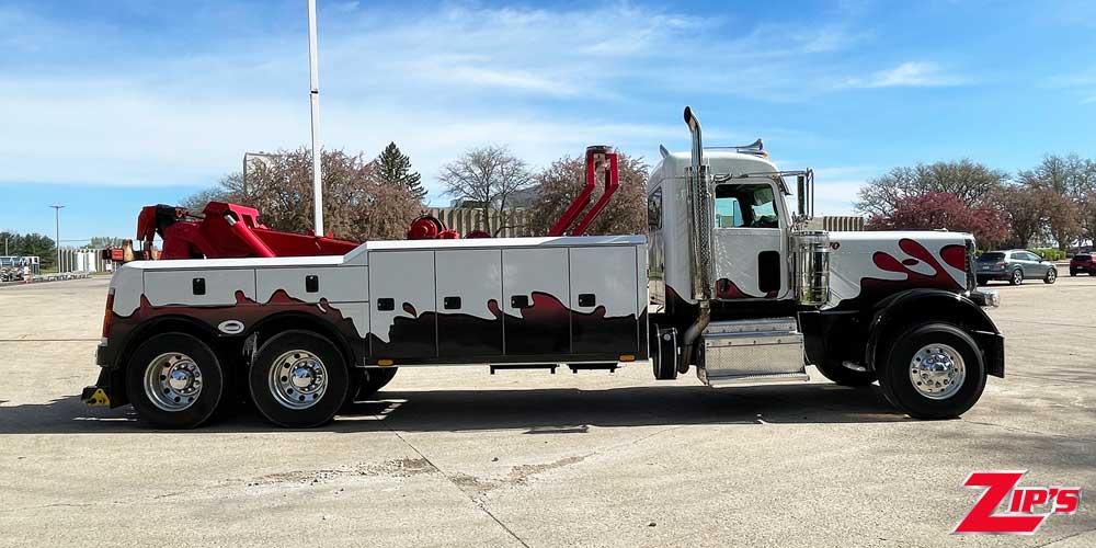 Picture of 2012 Century 5230 30 Ton Wrecker, Peterbilt 389, 20374