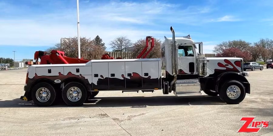 Picture of 2012 Century 5230 30 Ton Wrecker, Peterbilt 389, 20374