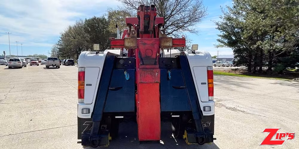 Picture of 2012 Century 5230 30 Ton Wrecker, Peterbilt 389, 20374