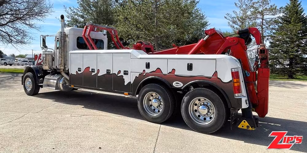 Picture of 2012 Century 5230 30 Ton Wrecker, Peterbilt 389, 20374
