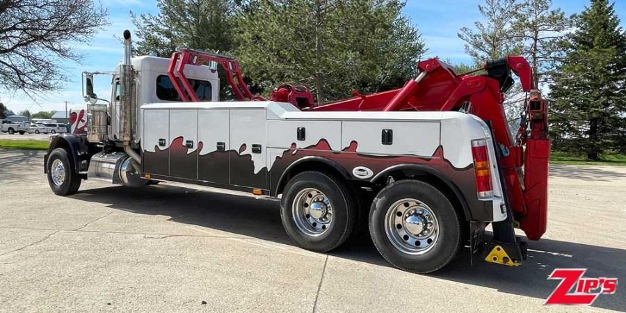 Picture of 2012 Century 5230 30 Ton Wrecker, Peterbilt 389, 20374