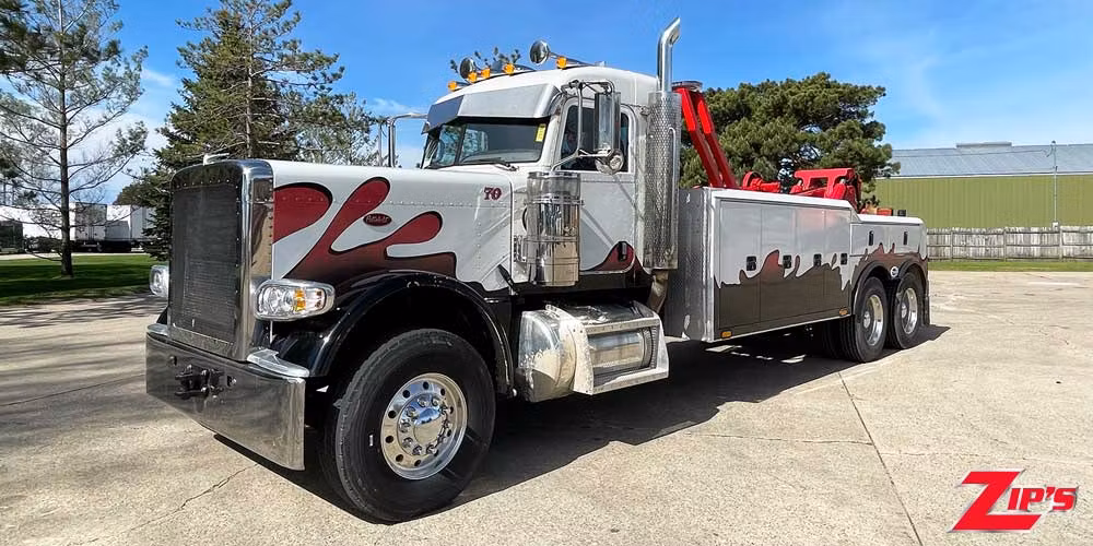 Picture of 2012 Century 5230 30 Ton Wrecker, Peterbilt 389, 20374