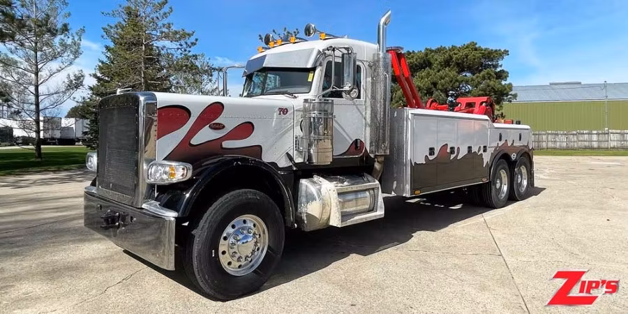 Picture of 2012 Century 5230 30 Ton Wrecker, Peterbilt 389, 20374