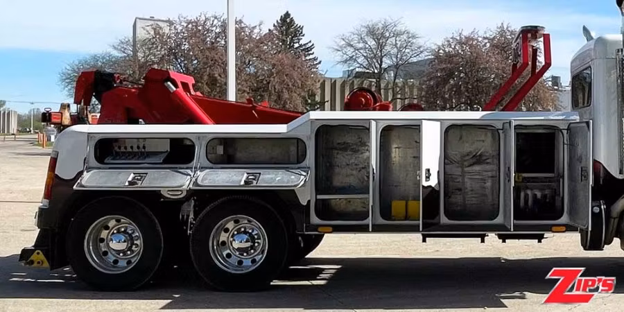 Picture of 2012 Century 5230 30 Ton Wrecker, Peterbilt 389, 20374