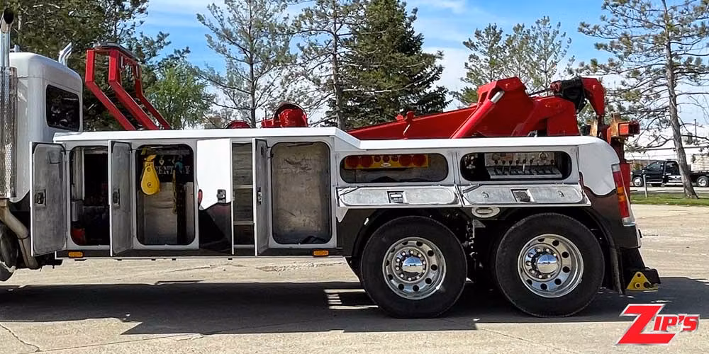 Picture of 2012 Century 5230 30 Ton Wrecker, Peterbilt 389, 20374