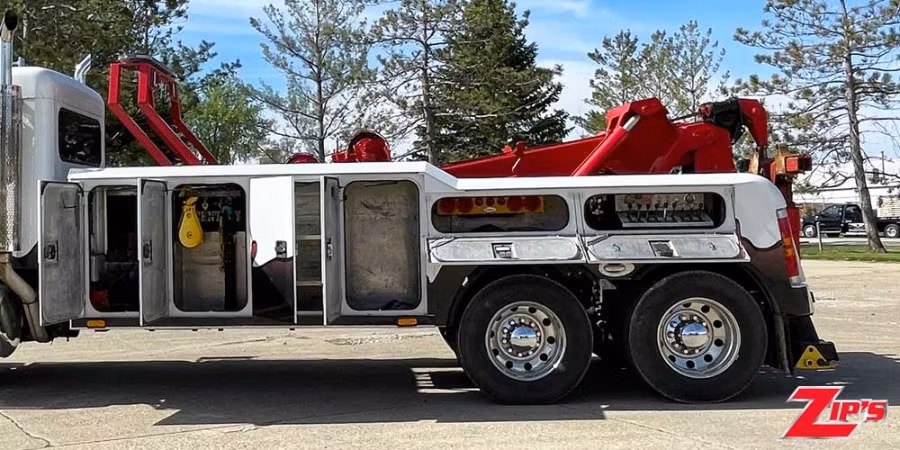 Picture of 2012 Century 5230 30 Ton Wrecker, Peterbilt 389, 20374